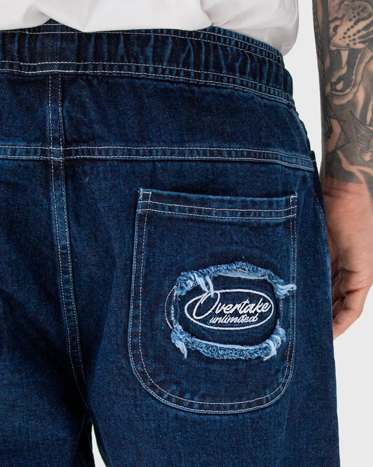 Cargo Confort New Blue