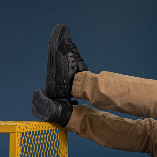 PUMA 180 BLACK