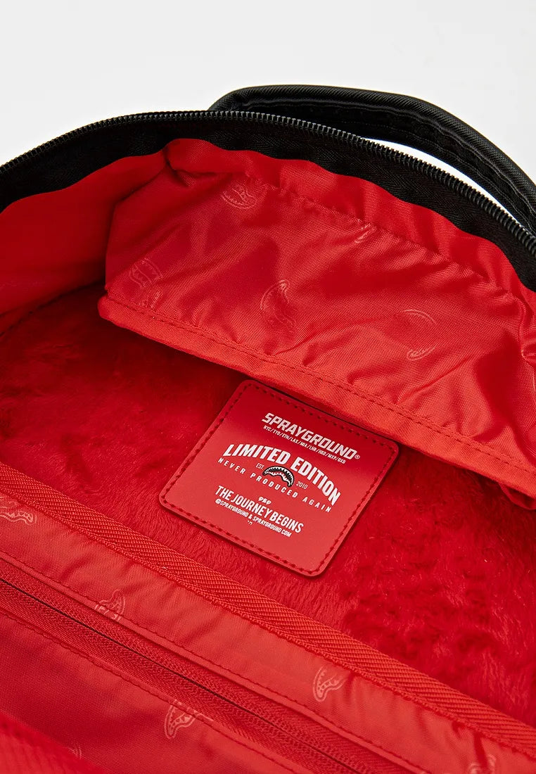 Mochila SPRAYGROUND WTF DIABLO