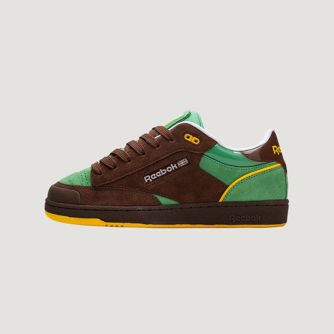 Reebok Club C Bulc 'Brush Brown'