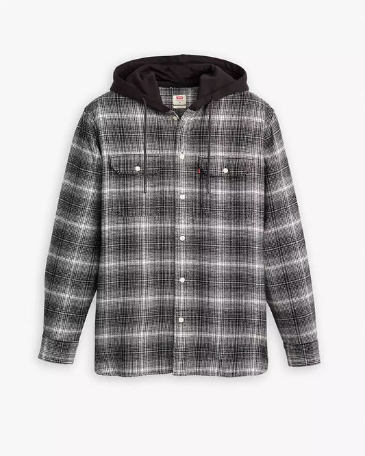 Hooded LEVIS Classic Worker Shirt