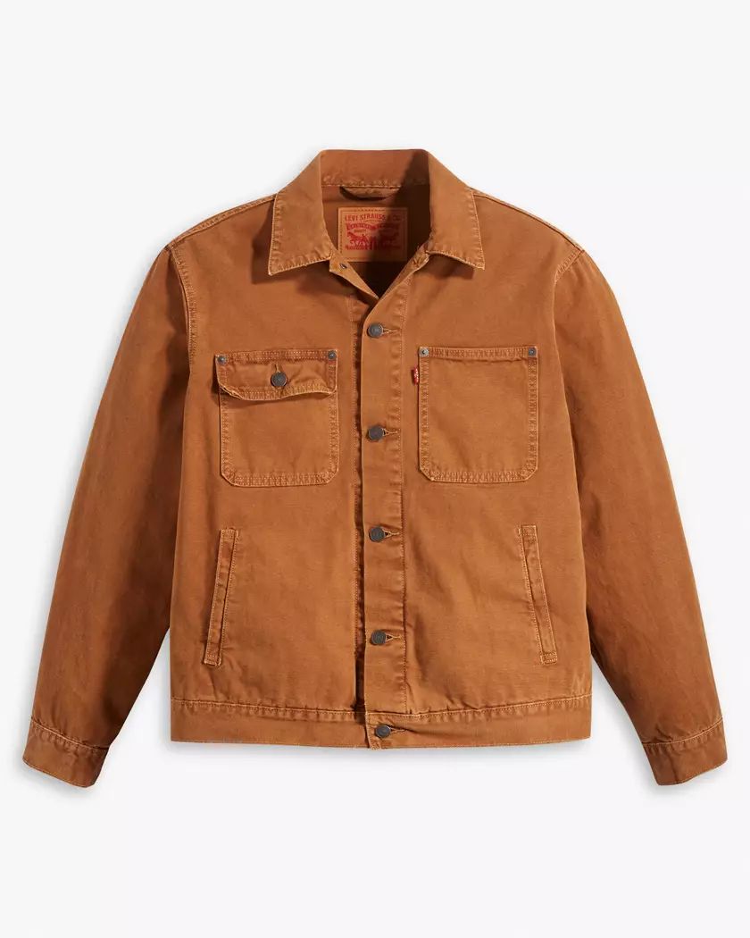 Sunrise Trucker Jacket LEVIS