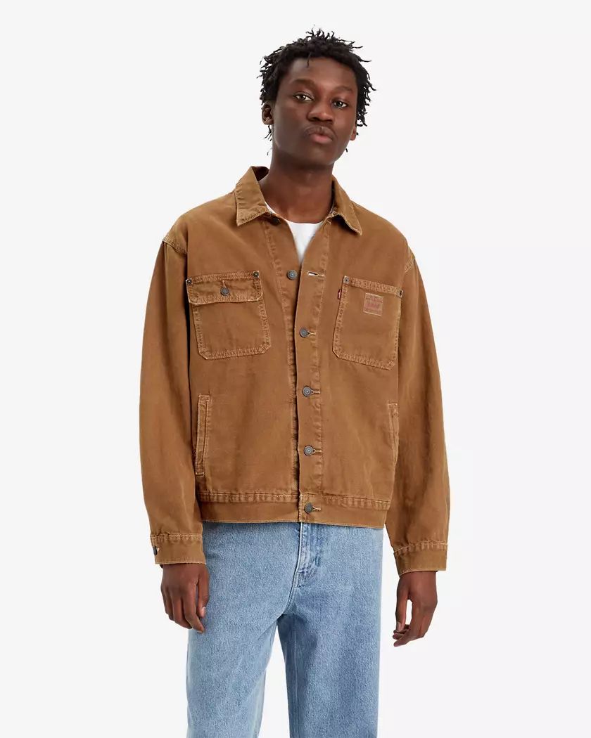 Sunrise Trucker Jacket LEVIS