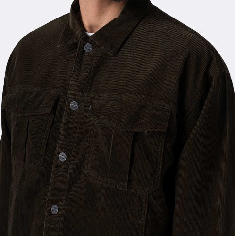 Camisaco Corduroy (Boxy Fit) Israell CIPRES