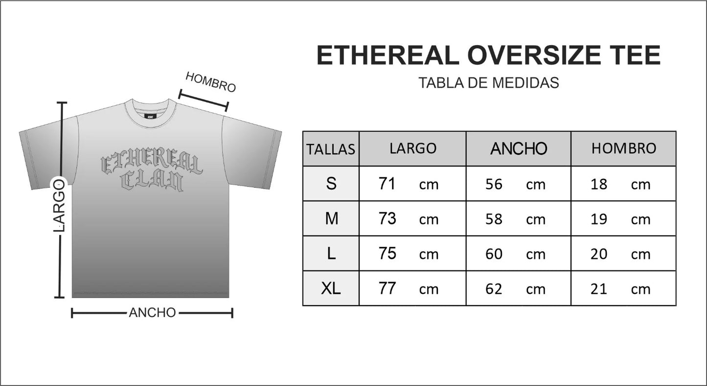 ETHEREAL OVER TEE