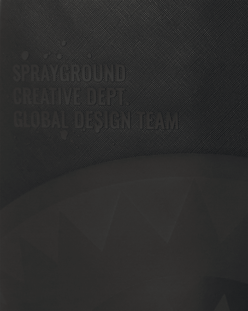 MOCHILA SHARK CENTRAL BLACK OUT DLXSV