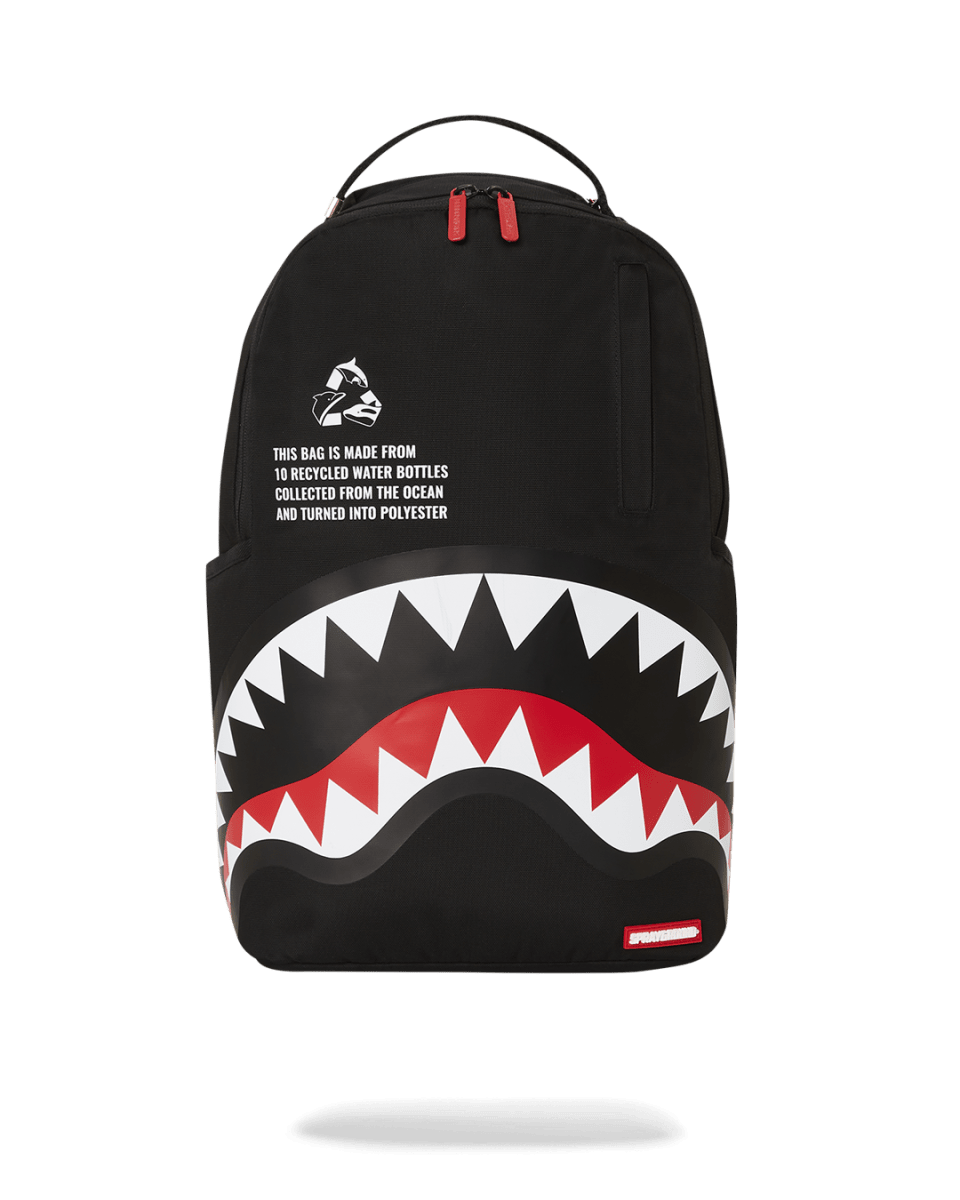 910B6394NSZ MOCHILA CORE RECYCLED SHARK DLXSR