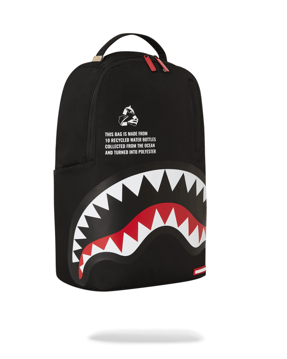 910B6394NSZ MOCHILA CORE RECYCLED SHARK DLXSR