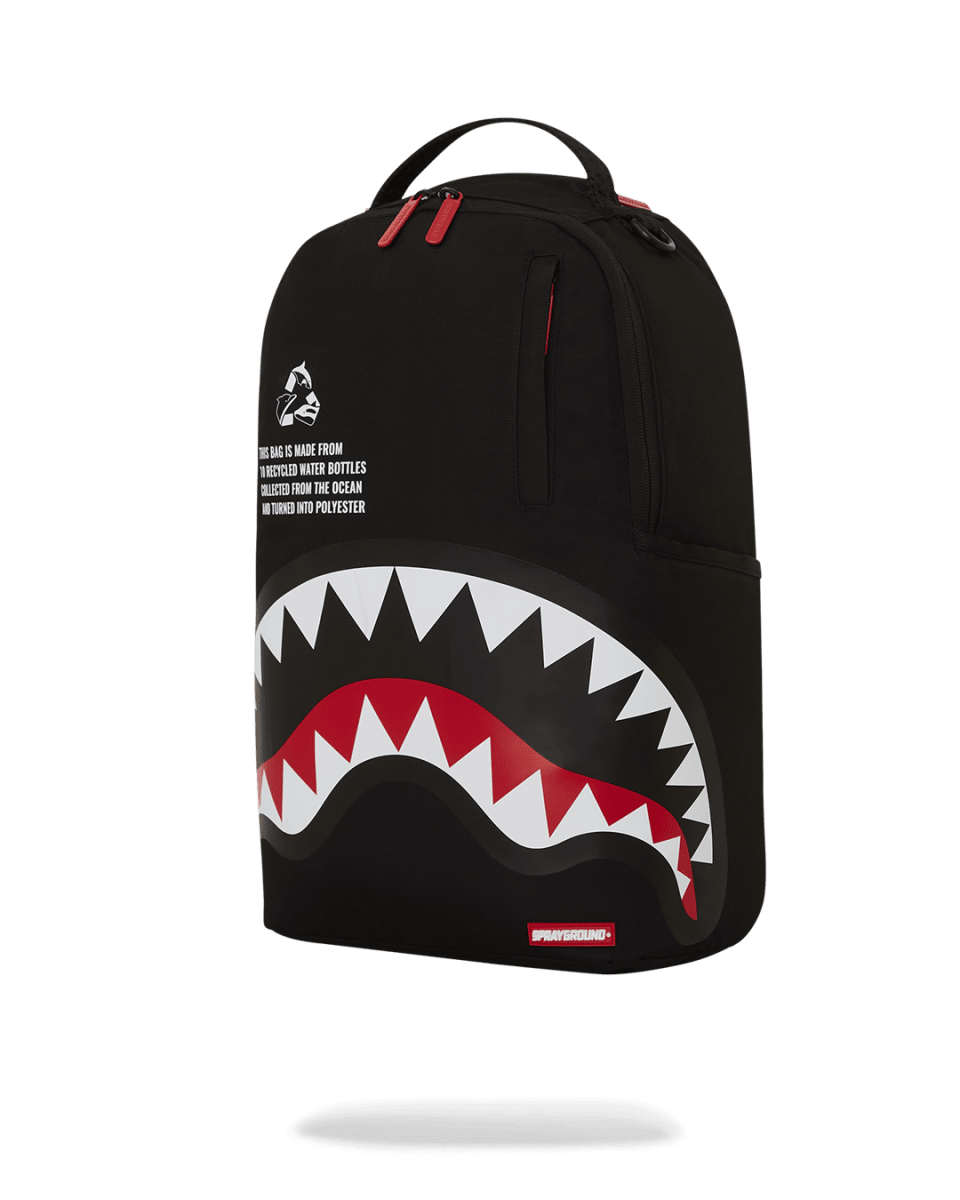 910B6394NSZ MOCHILA CORE RECYCLED SHARK DLXSR