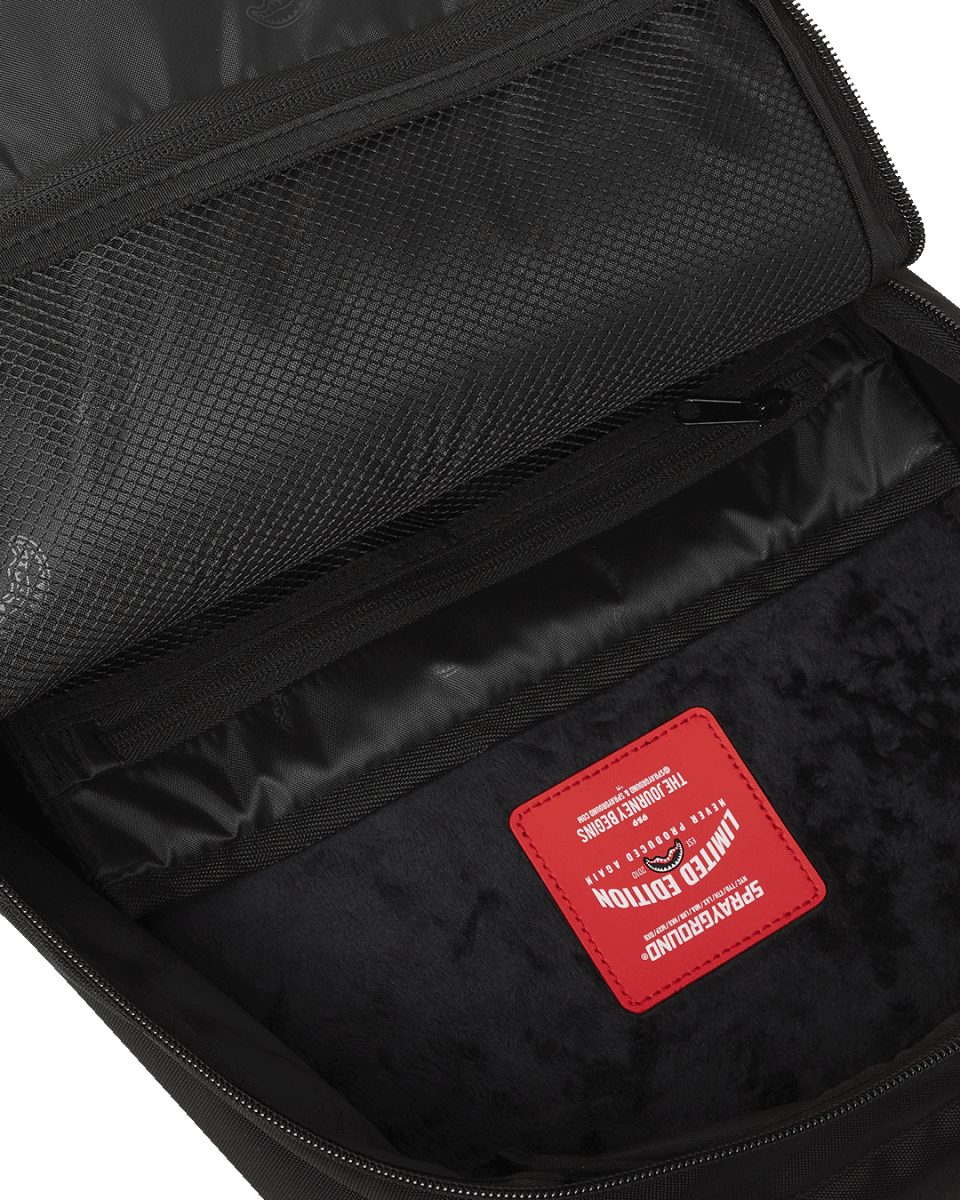 910B6394NSZ MOCHILA CORE RECYCLED SHARK DLXSR