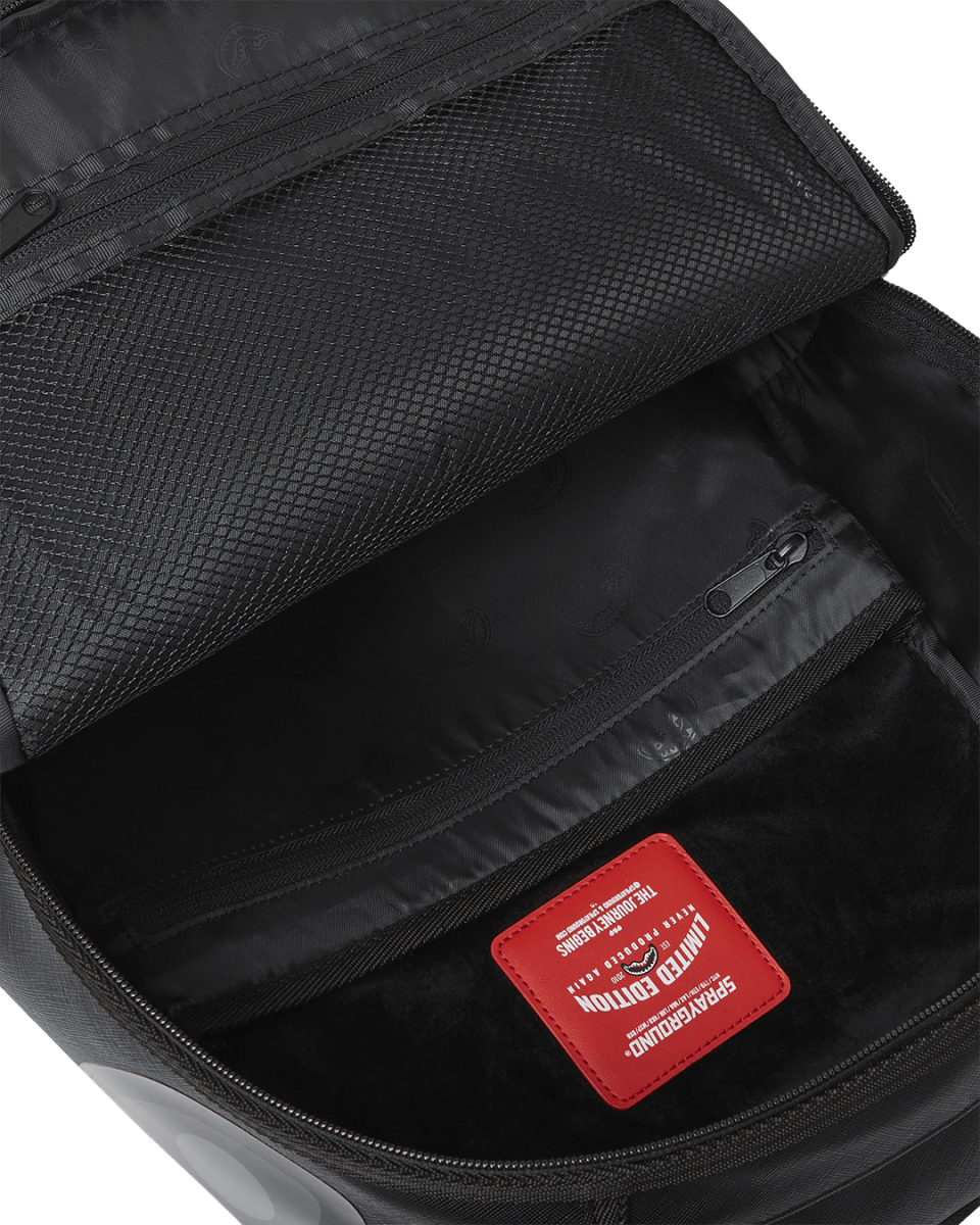 910B6433NSZ MOCHILA CORE BLACK DLXSV