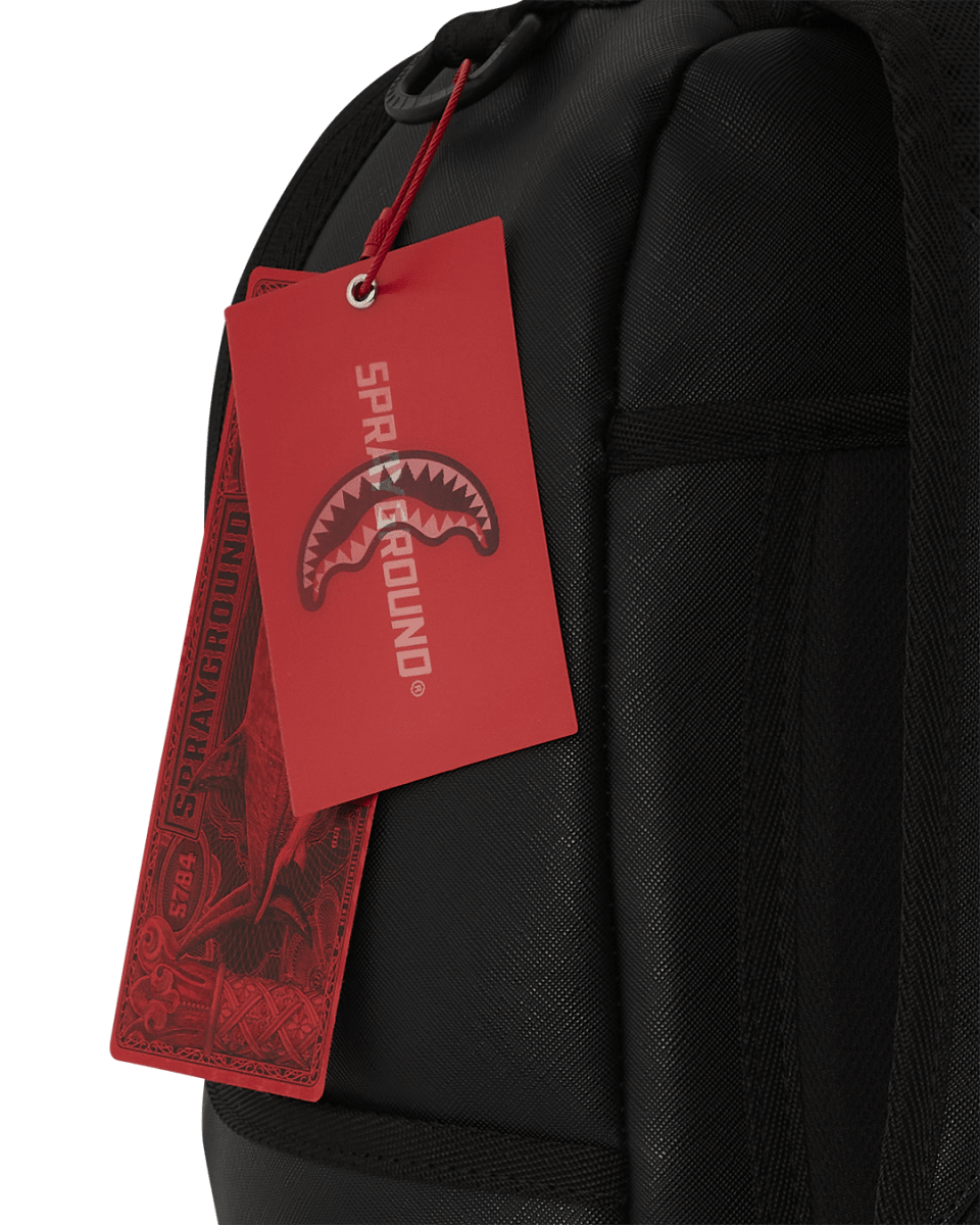 910B6433NSZ MOCHILA CORE BLACK DLXSV