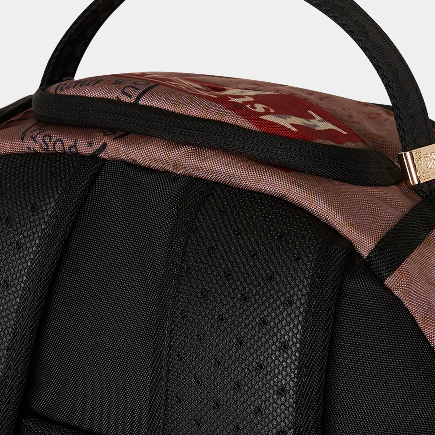 Sprayground Torn Packaging Mens Lifestyle Backpack