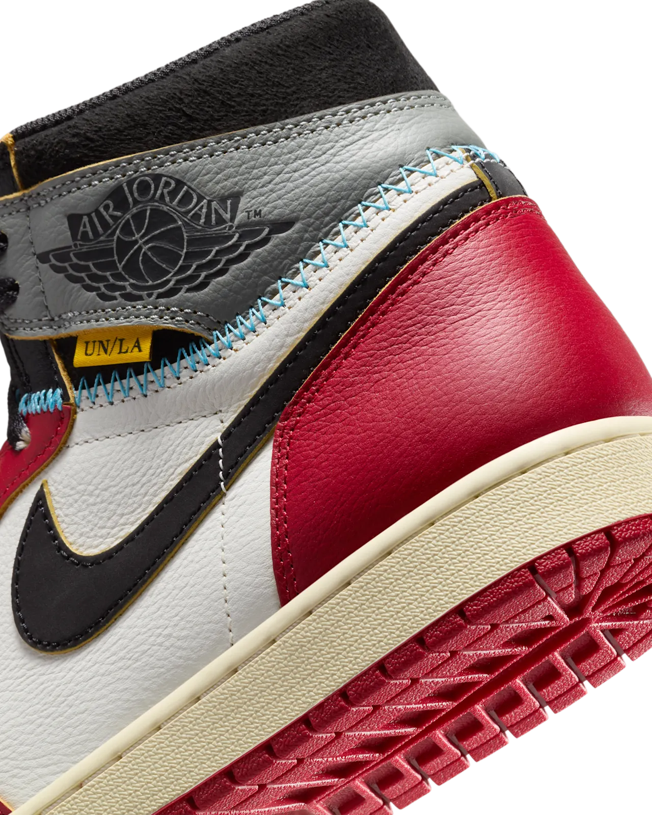 Jordan 1 Retro High OG SP Unión LA Chicago Shadow
