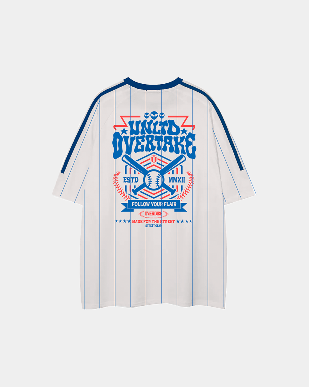 Baseball – Retro Oversize