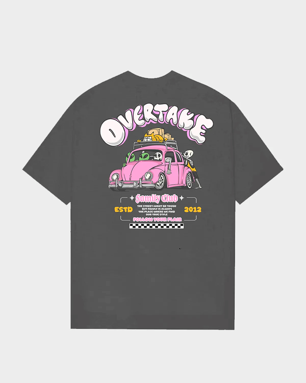 Bocho Family – Oversize