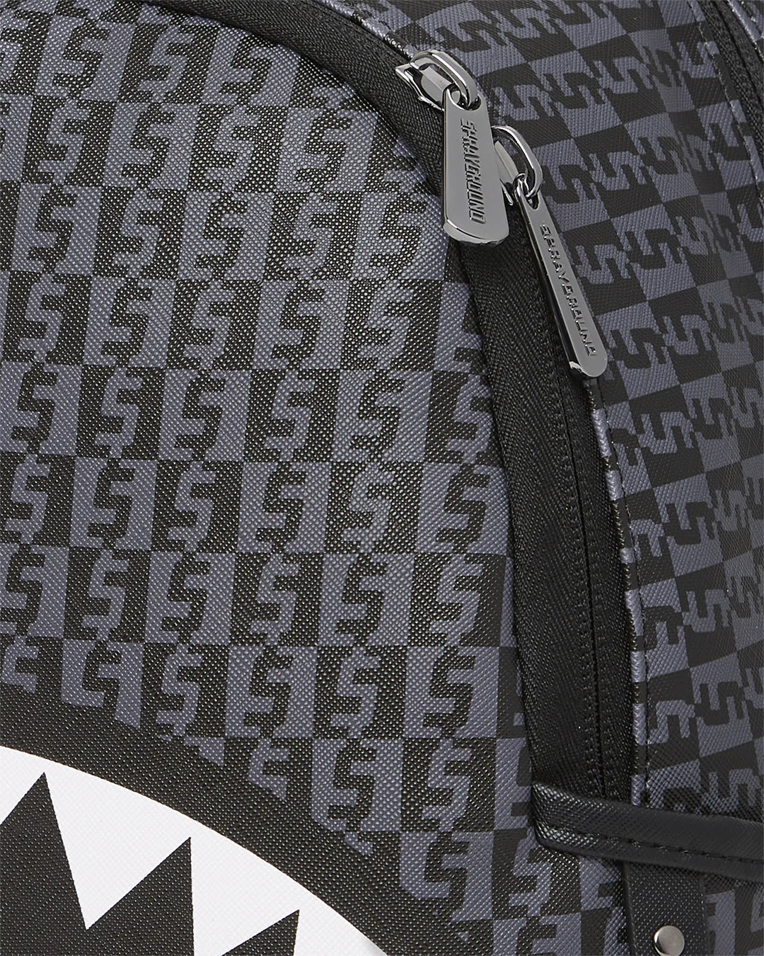 Money Check Grey Savage