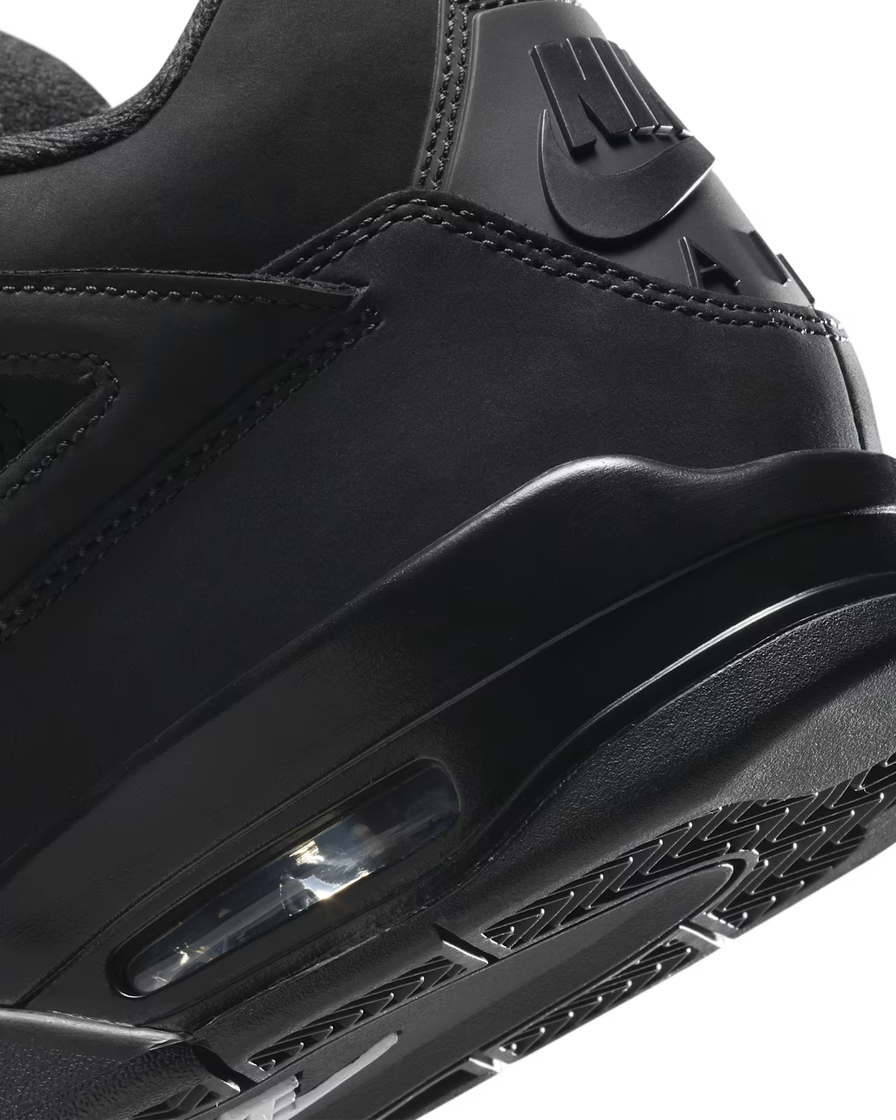 AIR JORDAN 4 BLACK CAT