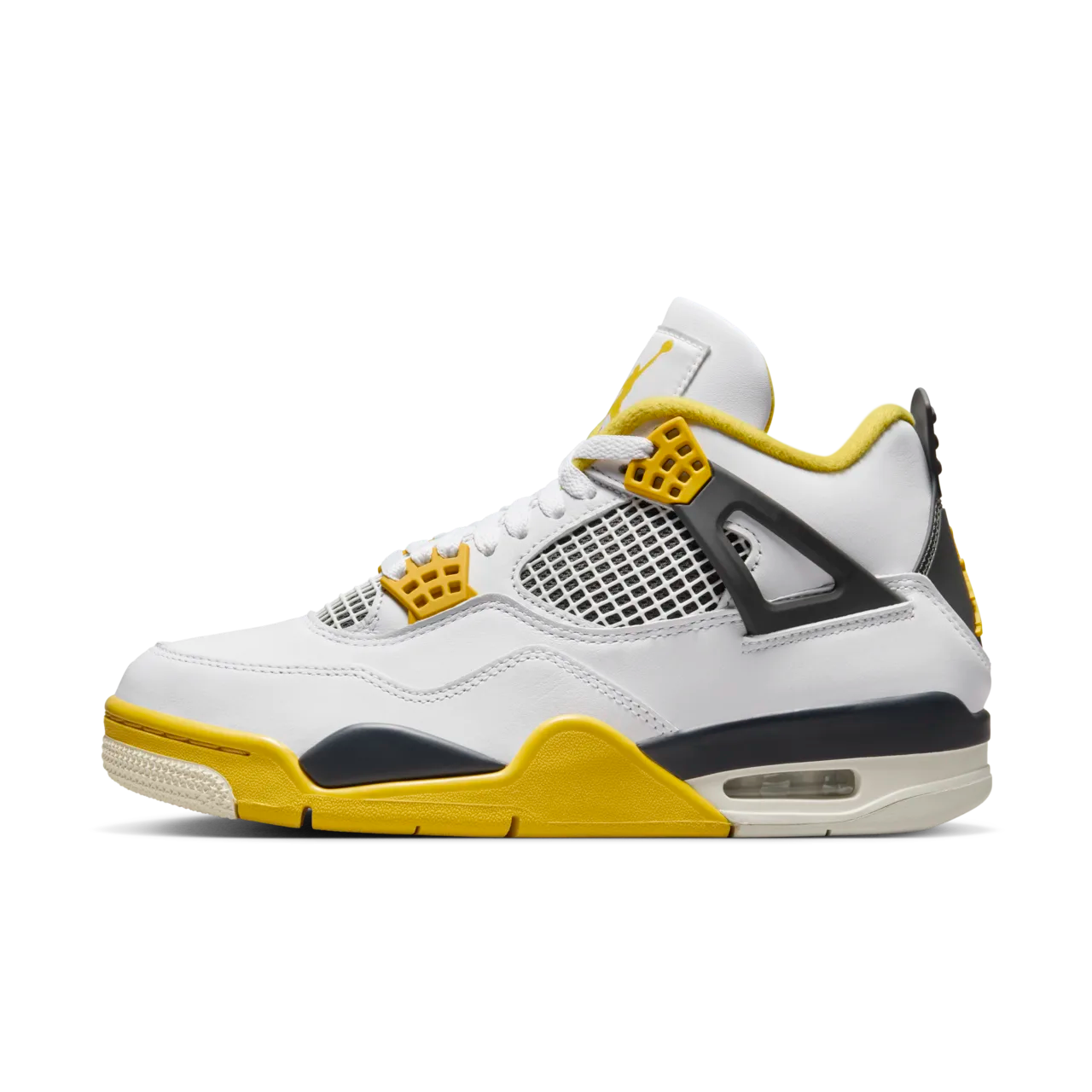 Air Jordan 4 Retro Vivid Sulfur
