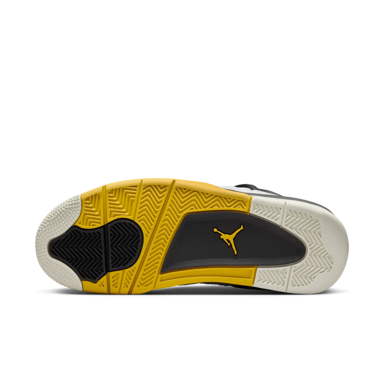 Air Jordan 4 Retro Vivid Sulfur