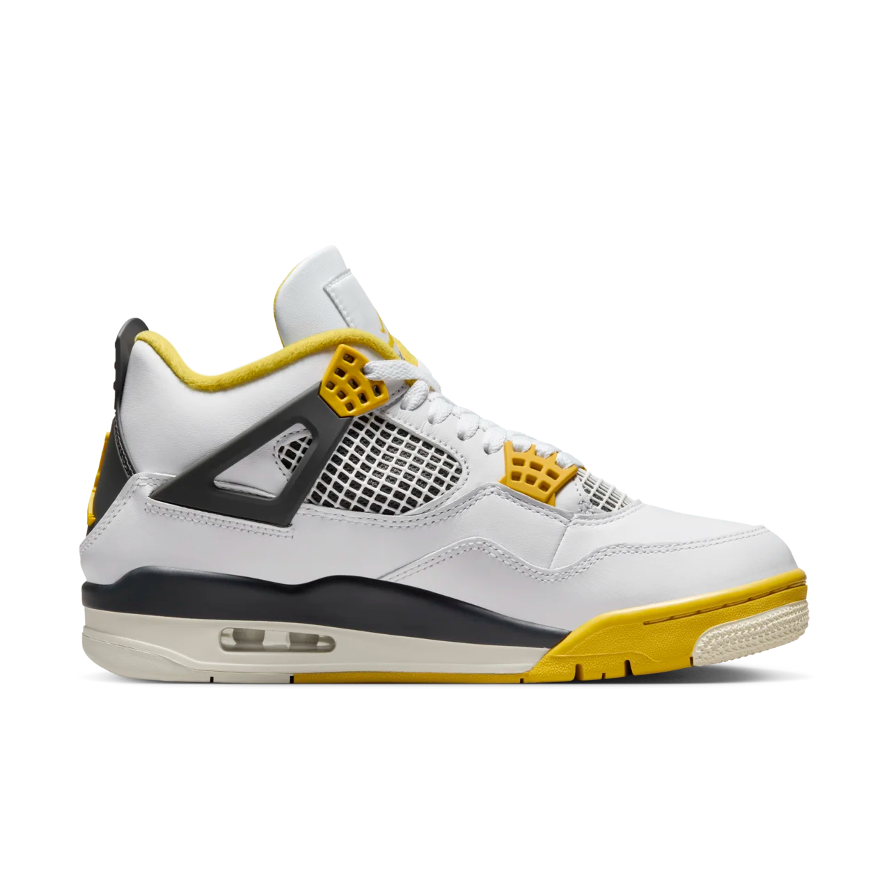 Air Jordan 4 Retro Vivid Sulfur