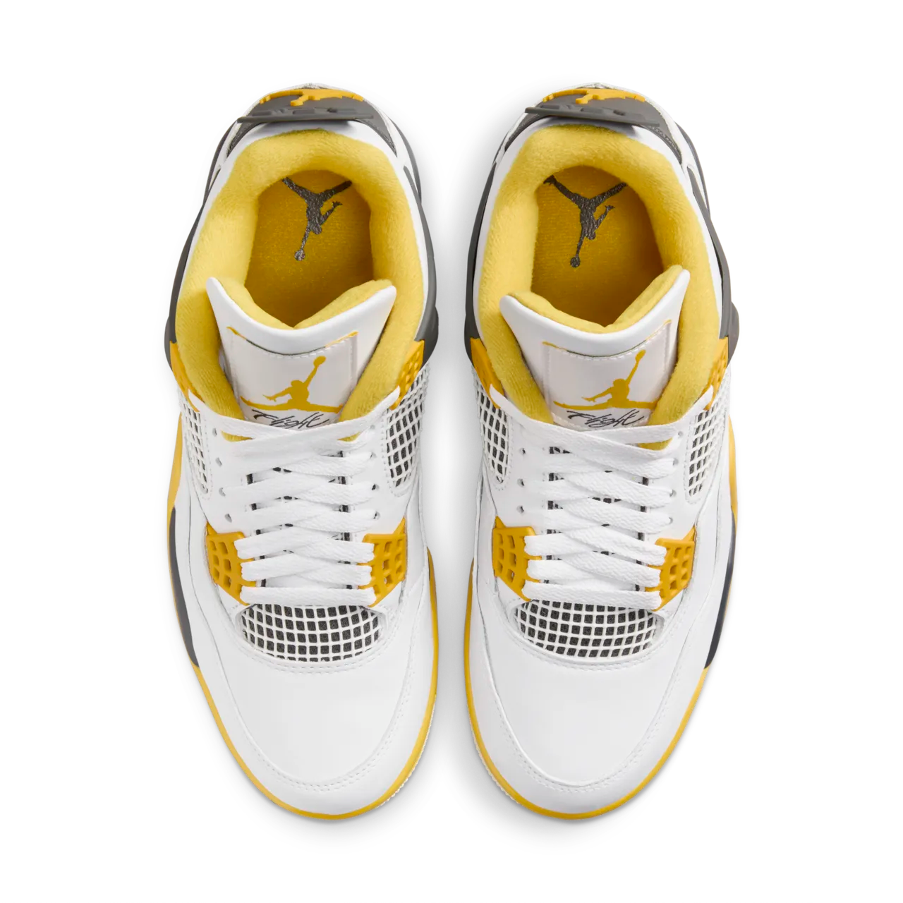 Air Jordan 4 Retro Vivid Sulfur