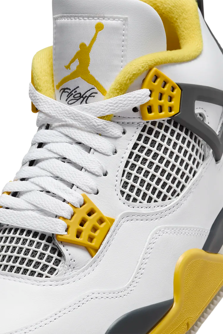Air Jordan 4 Retro Vivid Sulfur