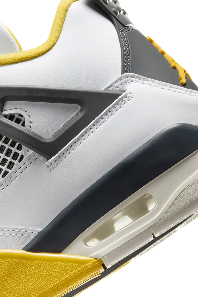 Air Jordan 4 Retro Vivid Sulfur
