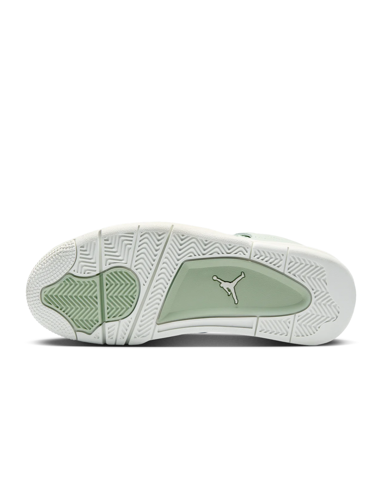 Jordan 4 Retro Seafoam Sail