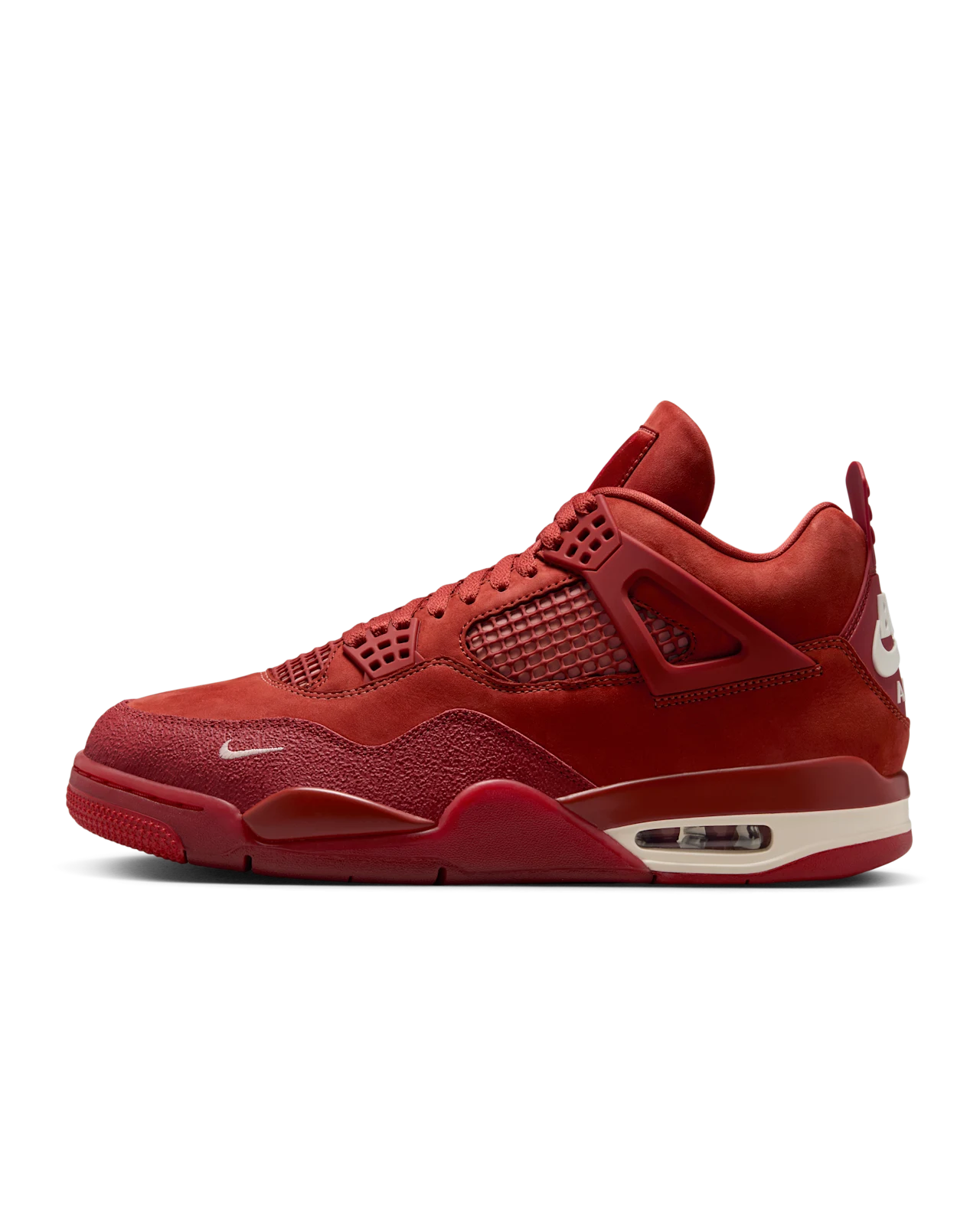 Air Jordan 4 Retro OG SP Nigel Sylvester Brick by Brick