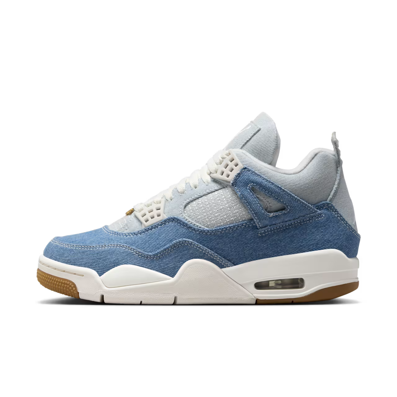 Jordan 4 Retro OG "Worn DENIM Blue"