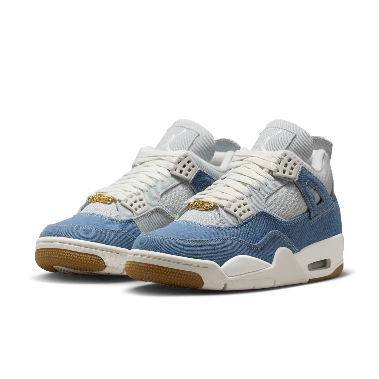 Jordan 4 Retro OG "Worn DENIM Blue"