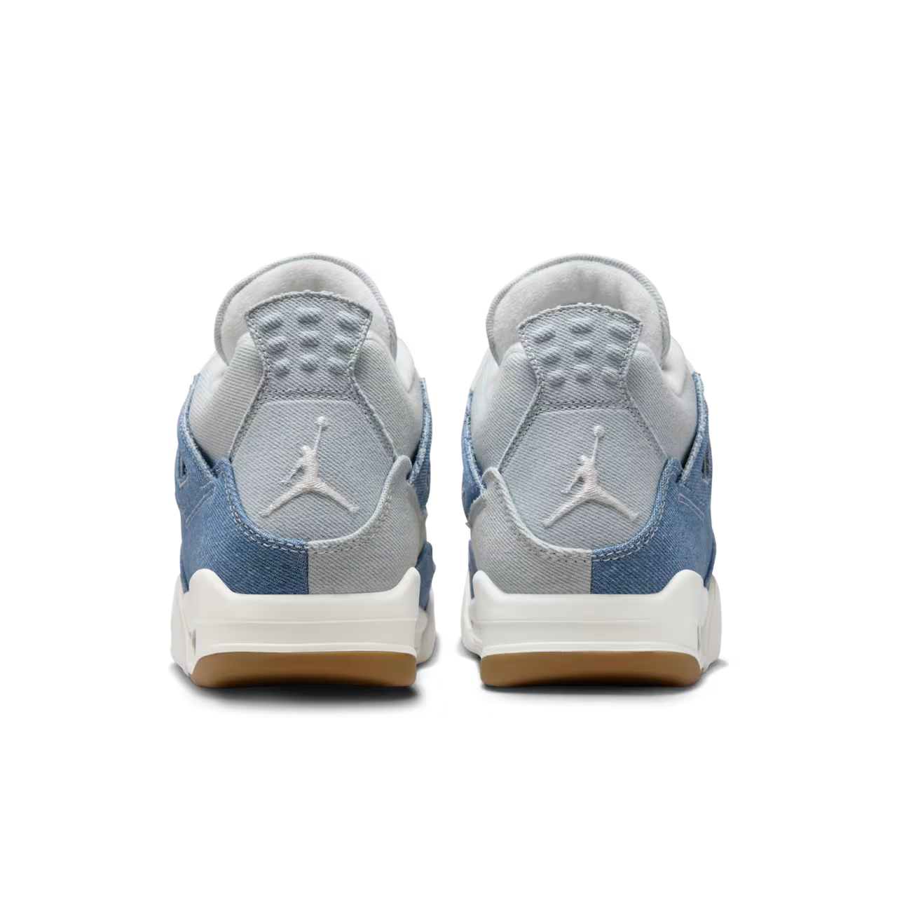 Jordan 4 Retro OG "Worn DENIM Blue"