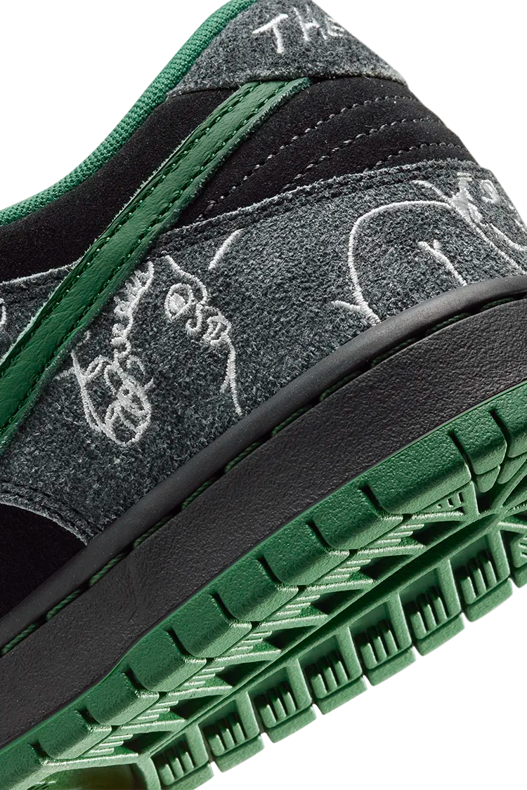 Nike SB Dunk Low x There Skateboards