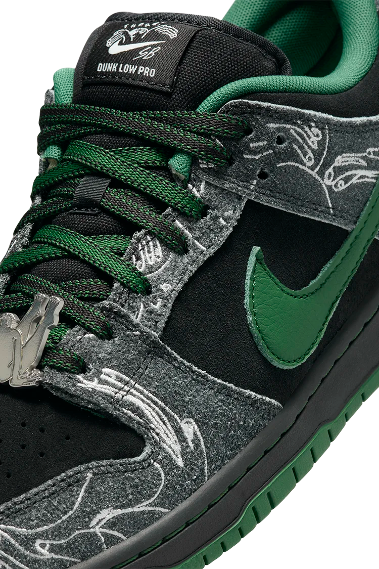 Nike SB Dunk Low x There Skateboards