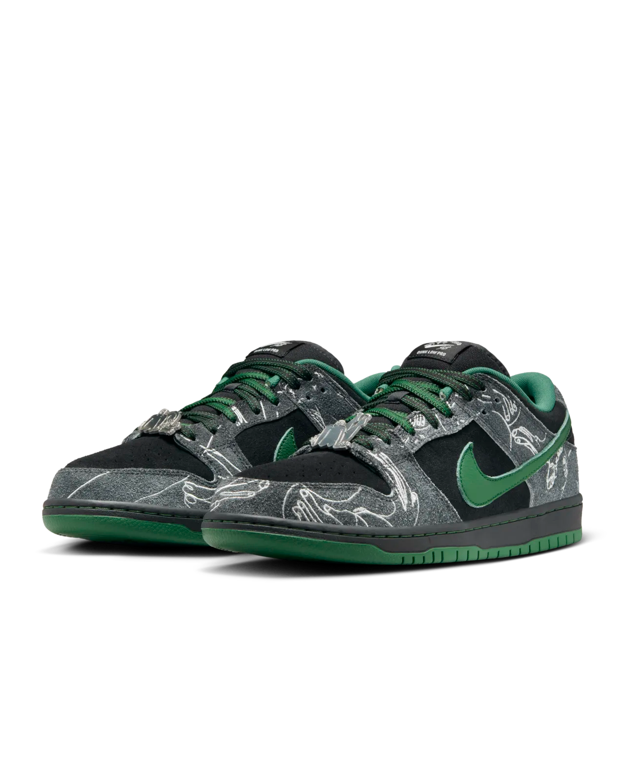 Nike SB Dunk Low x There Skateboards