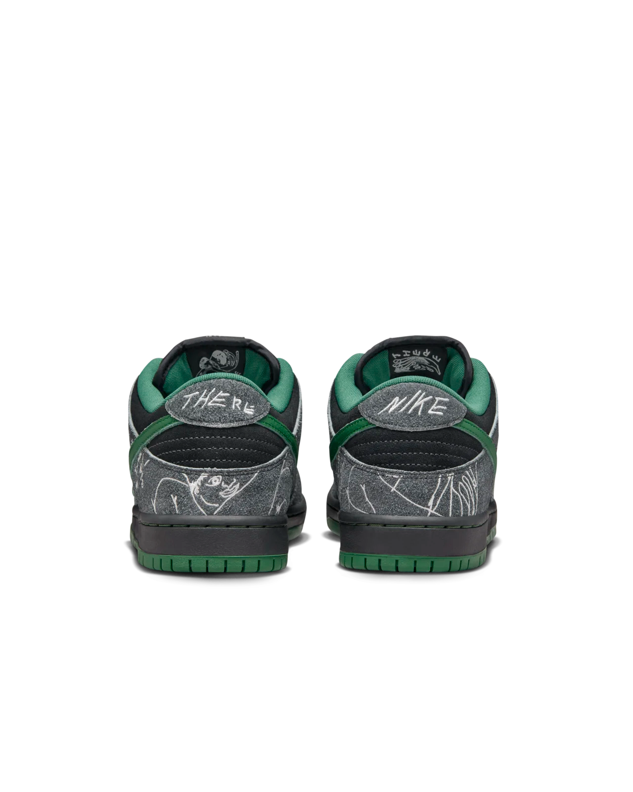 Nike SB Dunk Low x There Skateboards