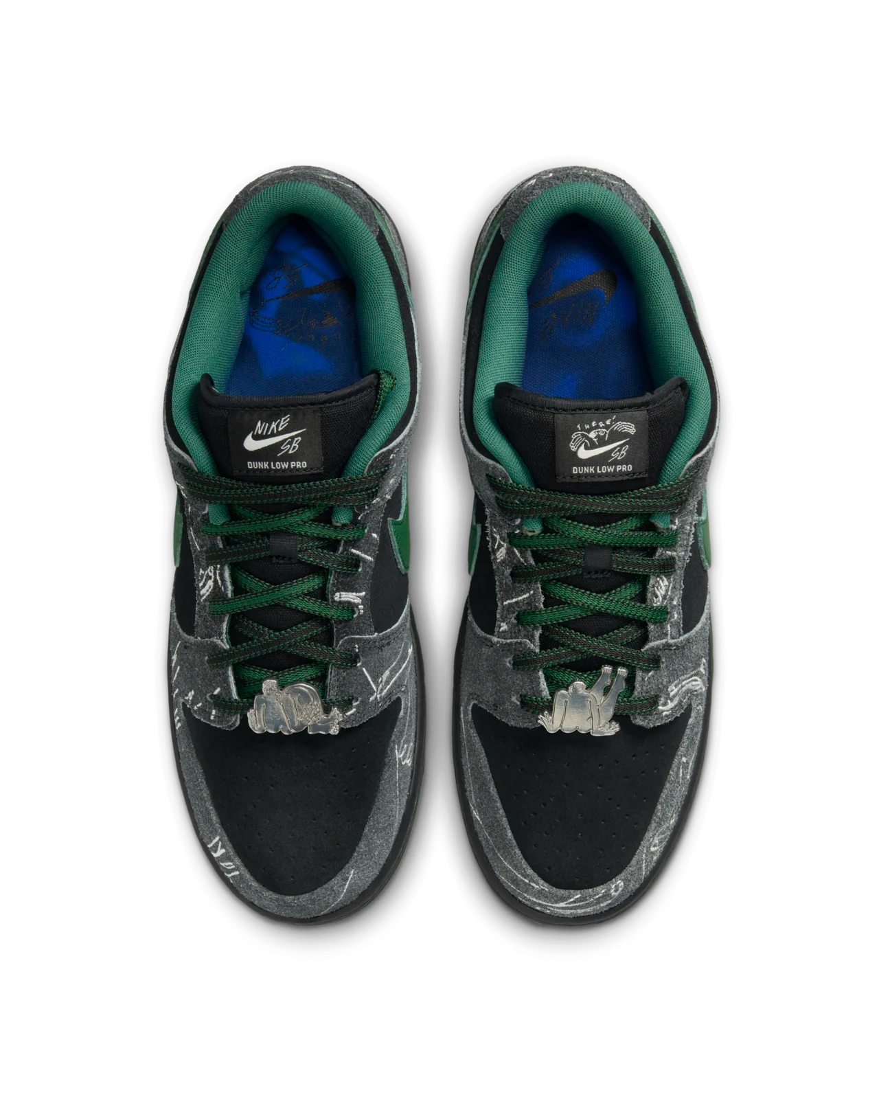 Nike SB Dunk Low x There Skateboards