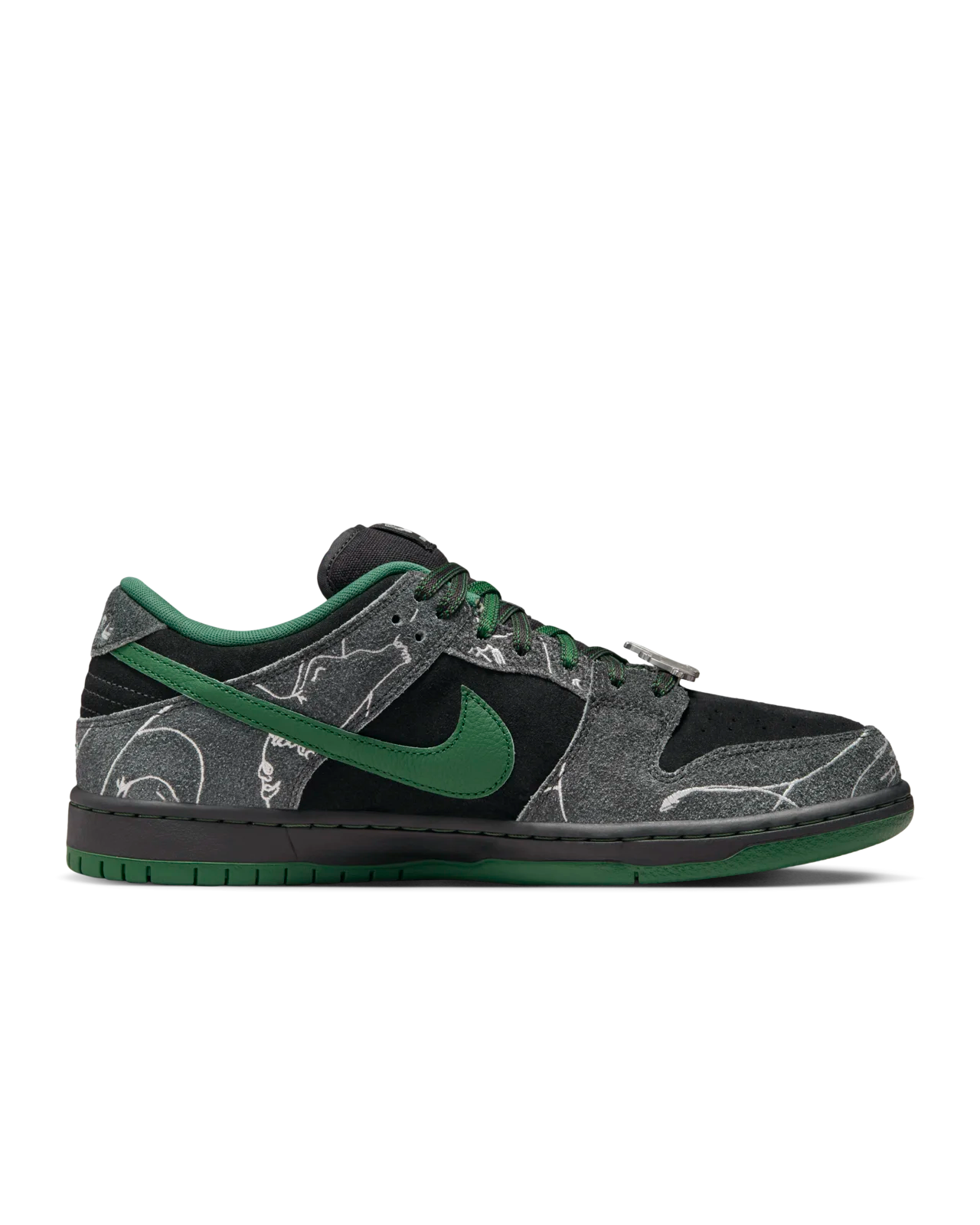 Nike SB Dunk Low x There Skateboards