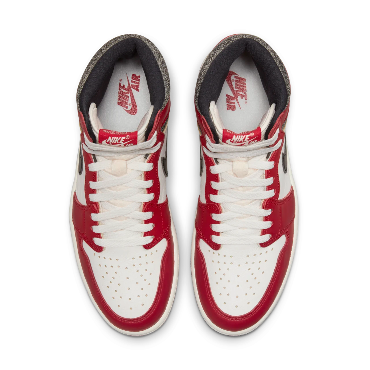 Jordan 1 Retro High OG Chicago Lost and Found