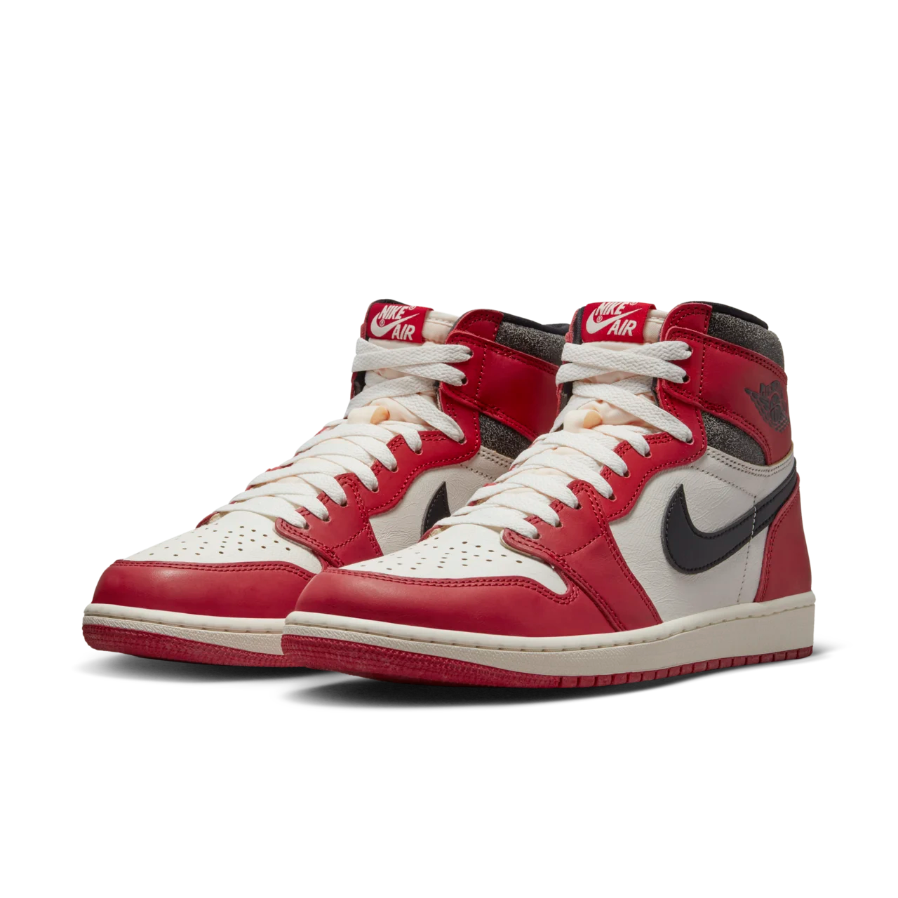 Jordan 1 Retro High OG Chicago Lost and Found
