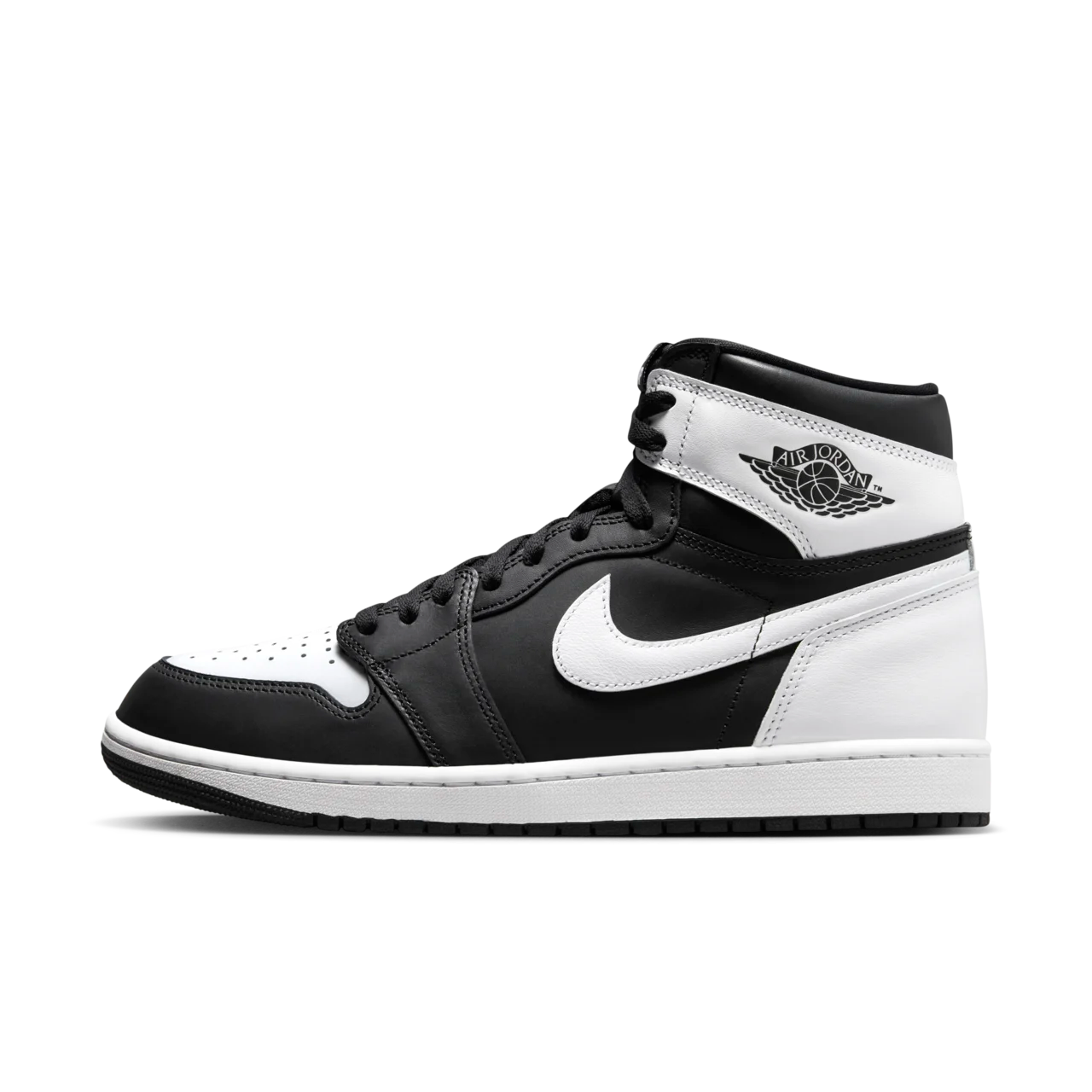 Jordan 1 Retro High OG Black White