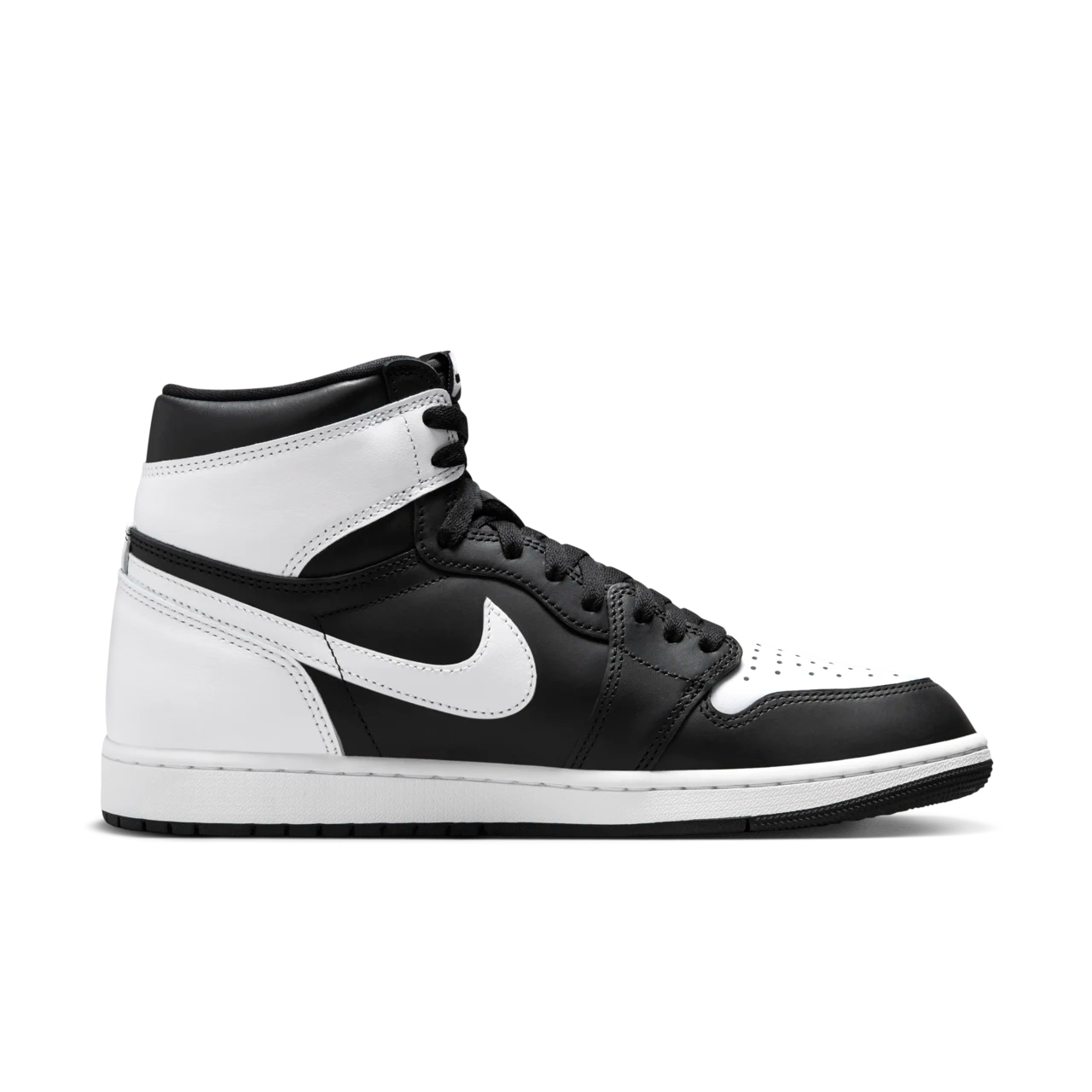 Jordan 1 Retro High OG Black White