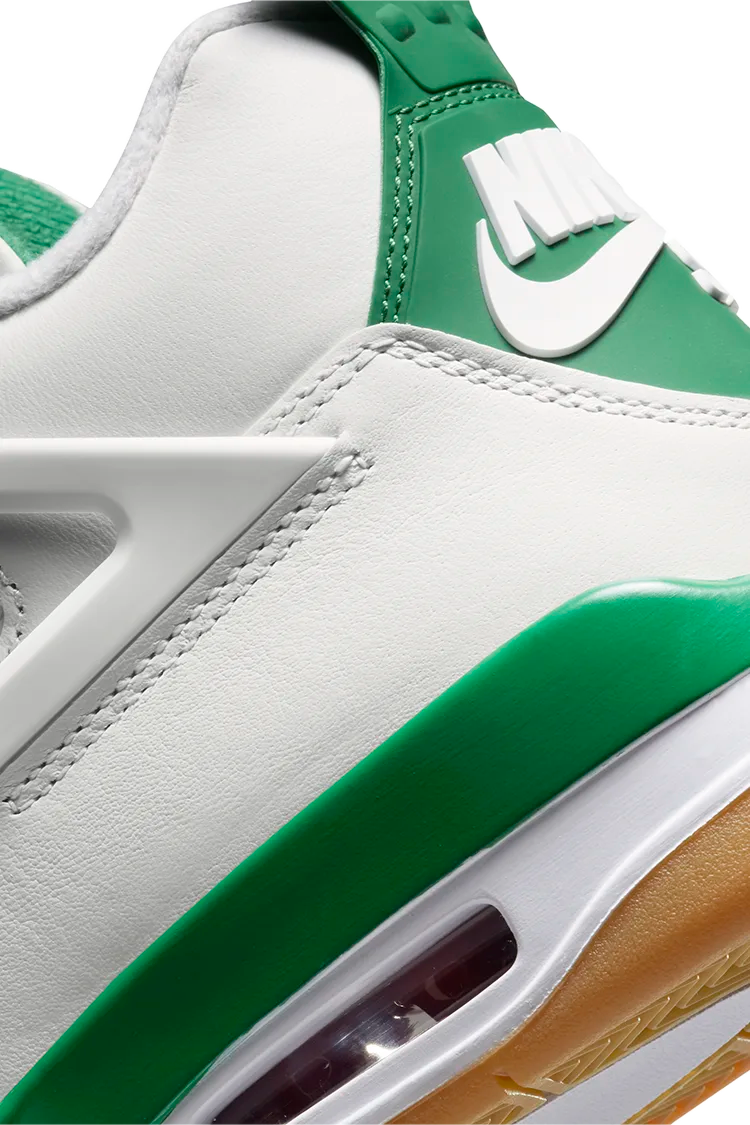 Jordan 4 Retro SB Pine Green