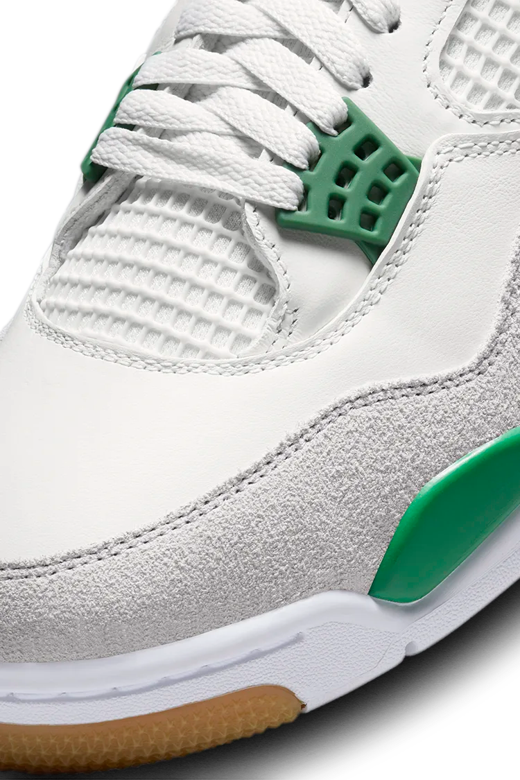 Jordan 4 Retro SB Pine Green