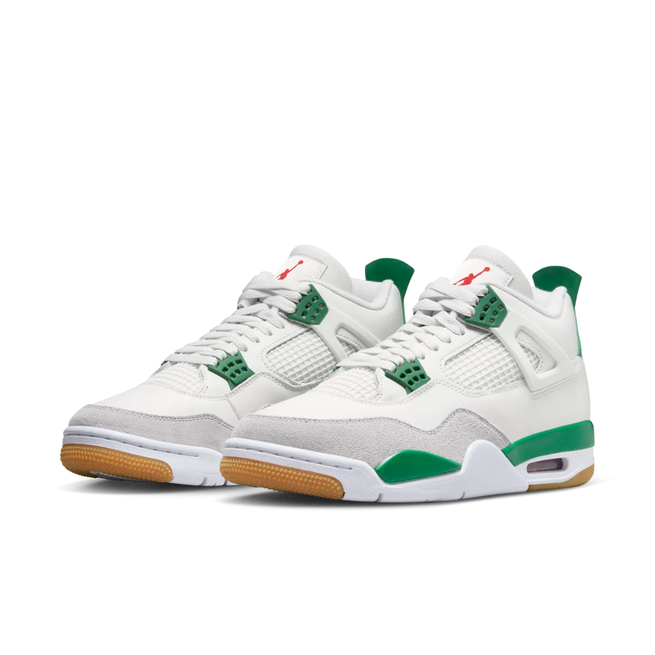 Jordan 4 Retro SB Pine Green