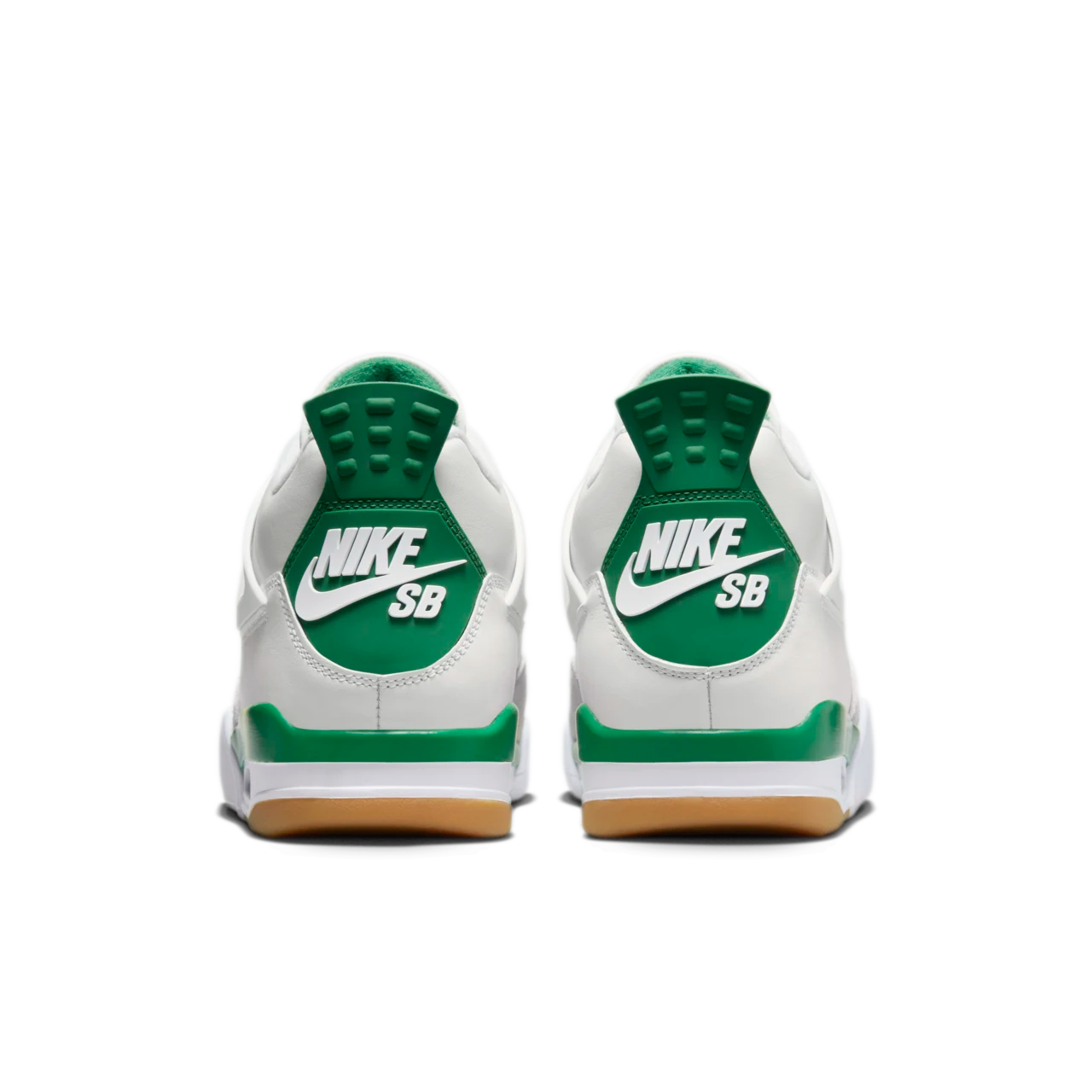 Jordan 4 Retro SB Pine Green