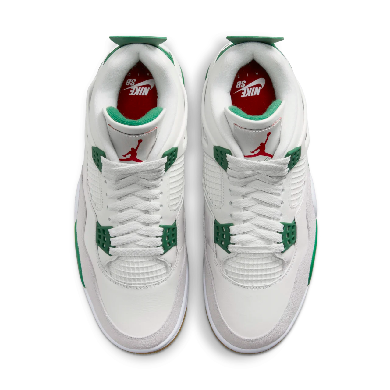 Jordan 4 Retro SB Pine Green