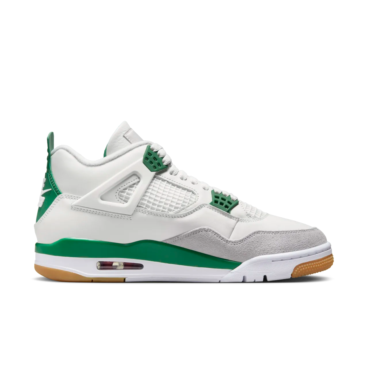 Jordan 4 Retro SB Pine Green