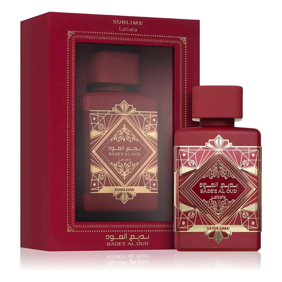 Badee al Oud Sublime Lattafa EDP 90ml Unisex LATTAFA